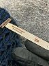 Free People Black Turtleneck Sweater Size M - photo 7