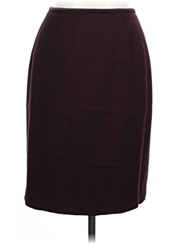 Chaus Wool Skirt (view 1)