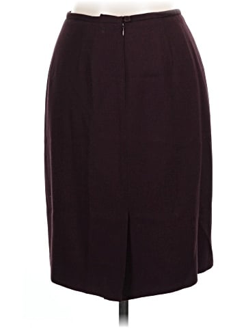 Chaus Wool Skirt (view 2)