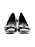 BCBGMAXAZRIA Gray Flats Size 9 1/2 - photo 2