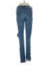 Adriano Goldschmied Animal Print Blue Jeans Size 27 waist - photo 2