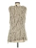 Elan Silver Sweater Vest Size S - photo 2