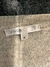 Vince. Metallic Gray Pullover Sweater Size M - photo 7
