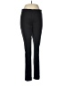 Crown & Ivy Solid Black Active Pants Size M - photo 1