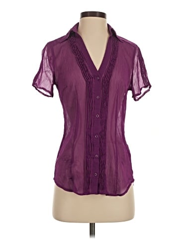 Esprit Short Sleeve Blouse (view 1)