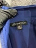 Shinestar Blue Sleeveless Blouse Size XL - photo 7