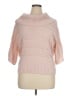 Studio Works Pink Pullover Sweater Size XL - photo 1