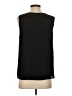 BCBGMAXAZRIA 100% Polyester Black Sleeveless Blouse Size S - photo 2
