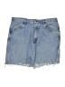 Wrangler Jeans Co Blue Denim Shorts Size 36 waist - photo 1