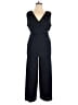 Eliza J Solid Blue Jumpsuit Size XXL - photo 1