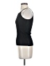 Moda International 100% Rayon Solid Black Tank Top Size XS - photo 5