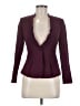 Assorted Brands Burgundy Blazer Size M - photo 1