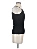 Moda International 100% Rayon Solid Black Tank Top Size XS - photo 4