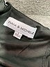 Emma & Michele Solid Black Jumpsuit Size L - photo 4