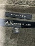 AK Anne Klein Solid Black Formal Skirt Size 20 - photo 4