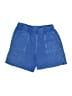 Crewcuts 100% Cotton Solid Blue Athletic Shorts Size 10 - photo 1
