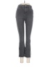 BDG Chevron-herringbone Gray Jeans Size 26 waist - photo 1