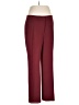 Chico's Burgundy Dress Pants Size Lg (2.5) - photo 1