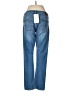 Lucky Brand Hearts Blue Jeans Size 6 - photo 2
