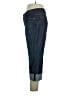 Merona Color Block Blue Jeans Size 16 - photo 5