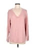 Soma Pink Pullover Sweater Size M - photo 1