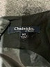 Chadwicks Solid Black Cocktail Dress Size 14 (tall) - photo 7