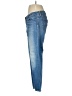 Lucky Brand Hearts Blue Jeans Size 6 - photo 5