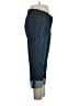 Merona Color Block Blue Jeans Size 16 - photo 4