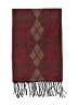 Cejon 100% Acrylic Burgundy Scarf One size - photo 2