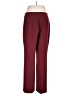 Chico's Burgundy Dress Pants Size Lg (2.5) - photo 2
