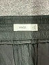 Vince. Solid Black Shorts Size 2 - photo 3