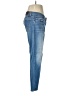 Lucky Brand Hearts Blue Jeans Size 6 - photo 4