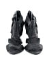 BCBGMAXAZRIA Black Sandals Size 10 - photo 2