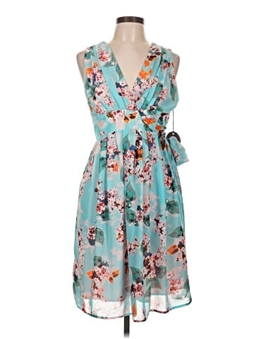 Eva Franco Casual Dress (view 1)