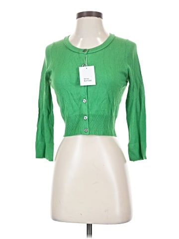 Moda International Silk Cardigan (view 1)