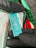 Lularoe Print Green Leggings Size 1X (Tall & Curvy) - photo 7