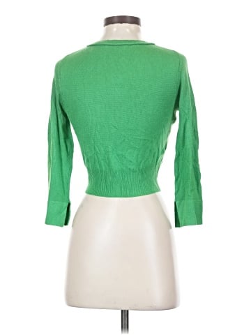 Moda International Silk Cardigan (view 2)