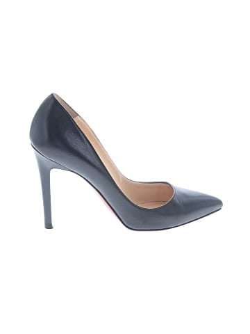 Christian Louboutin Pigalle Follies 100mm Pumps (view 1)