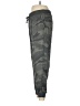 Splendid 100% Rayon Camo Gray Cargo Pants Size M - photo 5