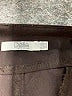 dalia Solid Black Active Pants Size 16 - photo 4