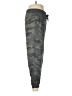 Splendid 100% Rayon Camo Gray Cargo Pants Size M - photo 4