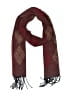 Cejon 100% Acrylic Burgundy Scarf One size - photo 1