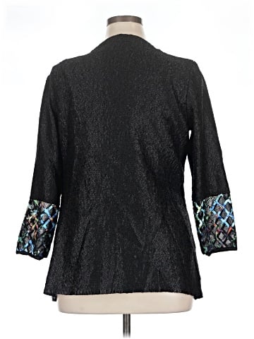 Pleats Collection Blazer (view 2)
