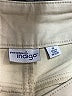 Great Northwest Indigo Ivory Casual Pants Size 10 - photo 7