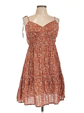 LOFT Beach Casual Dress (view 1)