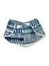 Hot Kiss Print Blue Shorts Size L (estimated) - photo 1