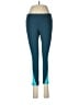 Nike Color Block Teal Active Pants Size M - photo 1