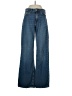 Aero 100% Cotton Blue Jeans Size 0 - photo 1