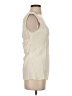 Theory Ivory Sleeveless Blouse Size S - photo 4