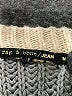 Rag & Bone/JEAN Gray Pullover Sweater Size M - photo 7